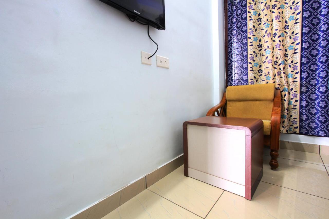 Lakshana Service Apartment - Big Temple Tańdźawur Zewnętrze zdjęcie