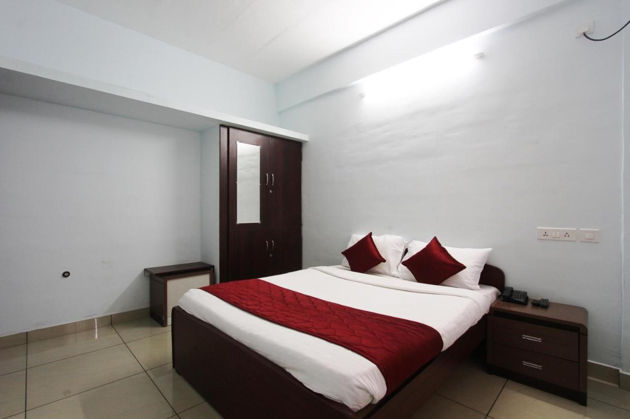 Lakshana Service Apartment - Big Temple Tańdźawur Zewnętrze zdjęcie