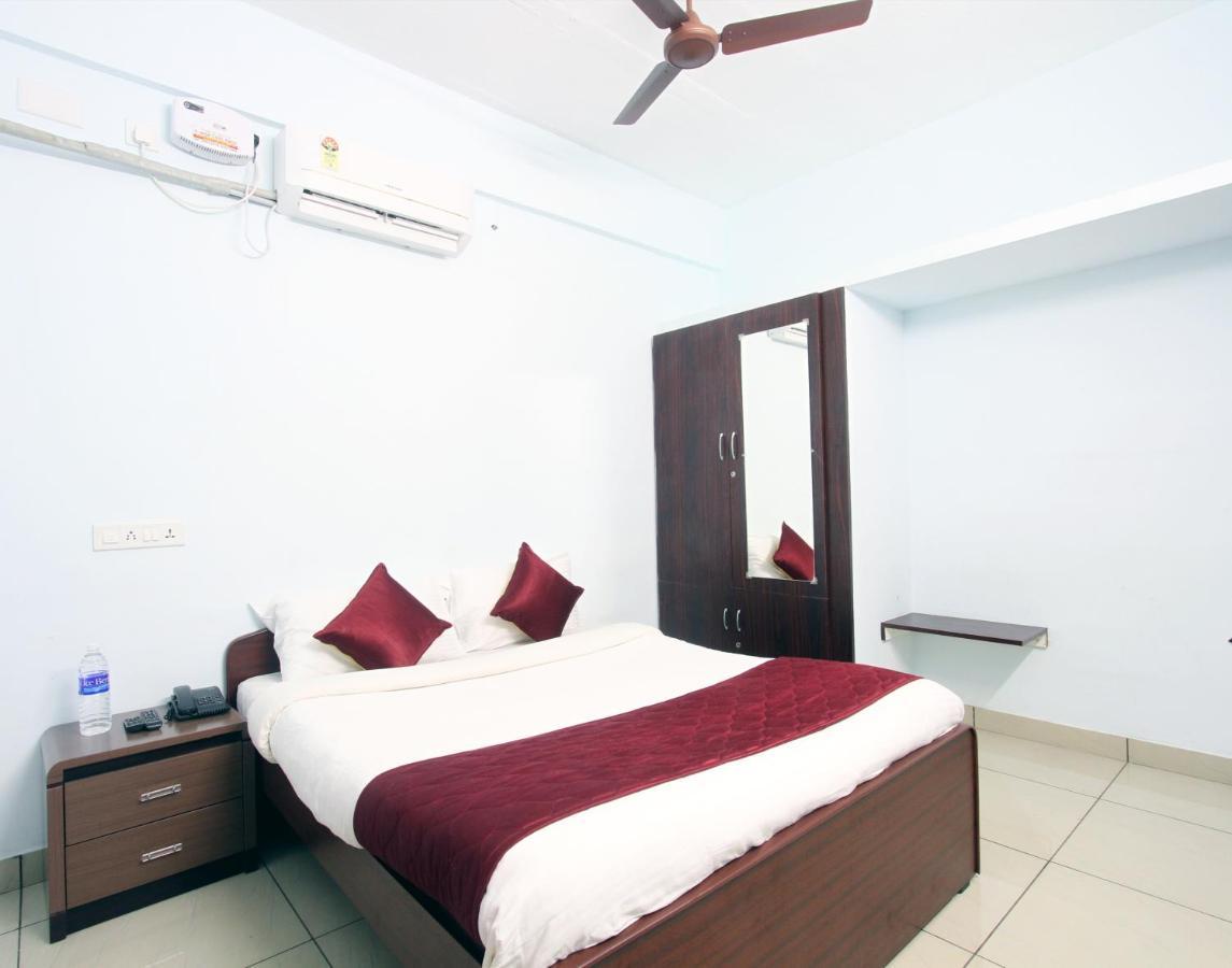 Lakshana Service Apartment - Big Temple Tańdźawur Zewnętrze zdjęcie