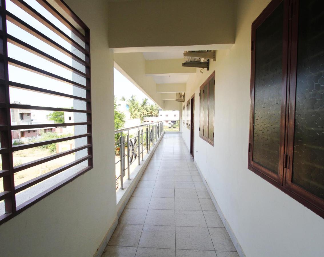 Lakshana Service Apartment - Big Temple Tańdźawur Zewnętrze zdjęcie