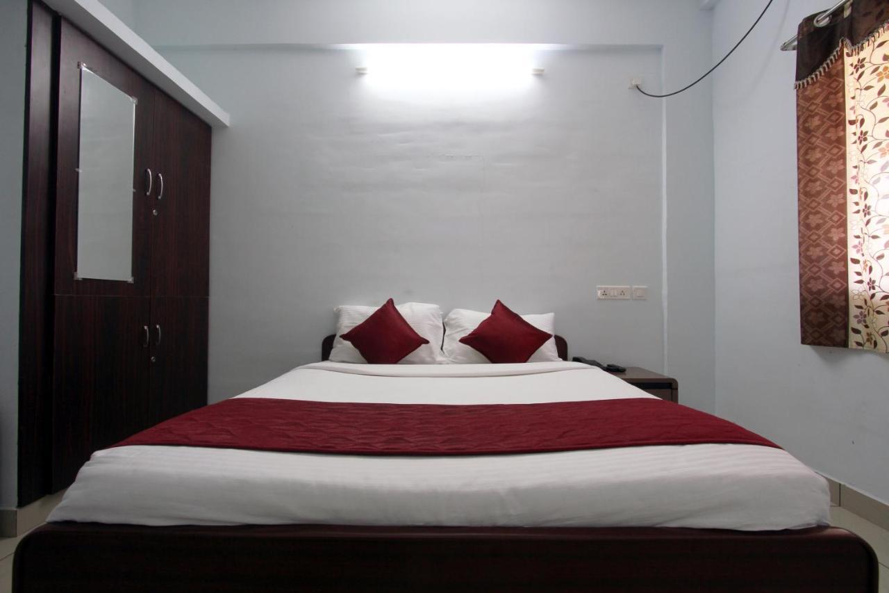 Lakshana Service Apartment - Big Temple Tańdźawur Zewnętrze zdjęcie
