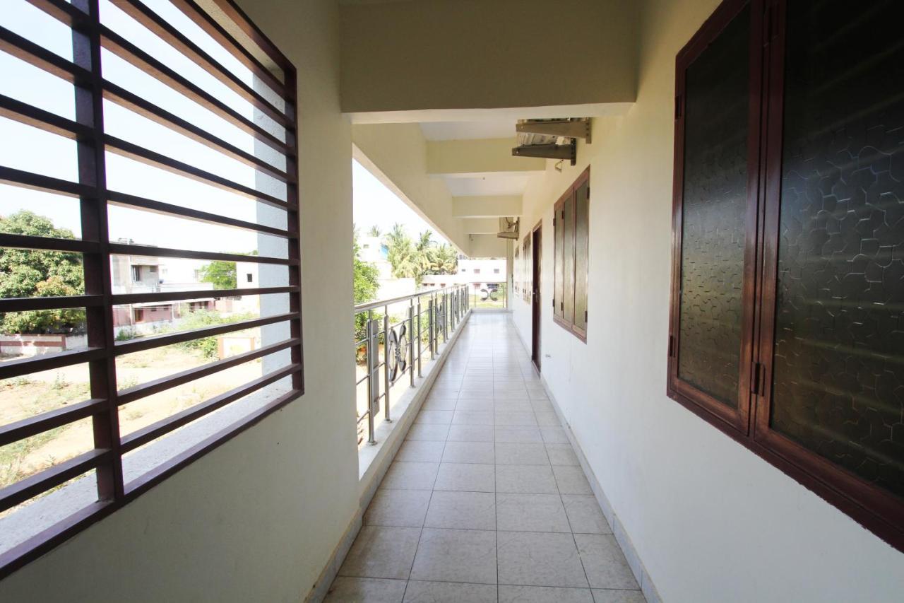 Lakshana Service Apartment - Big Temple Tańdźawur Zewnętrze zdjęcie