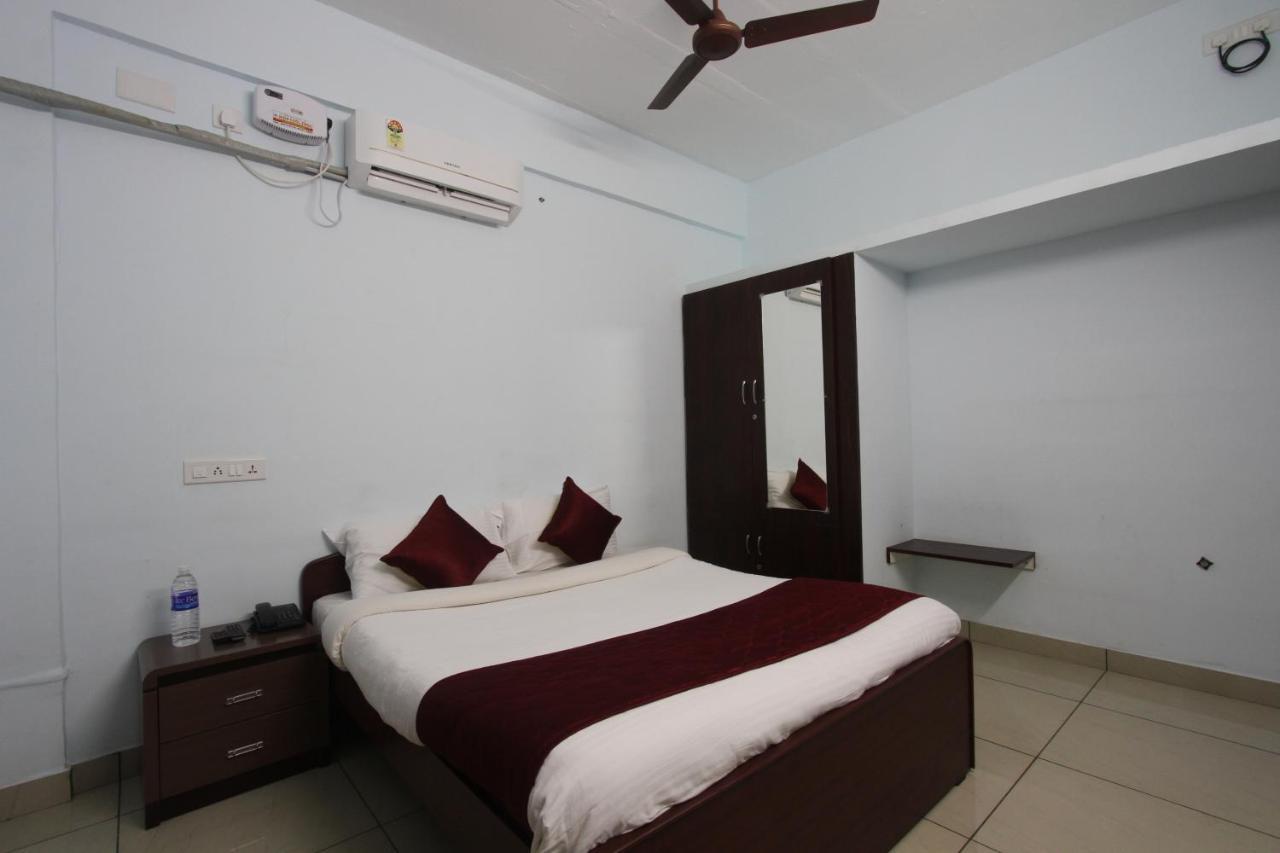 Lakshana Service Apartment - Big Temple Tańdźawur Zewnętrze zdjęcie