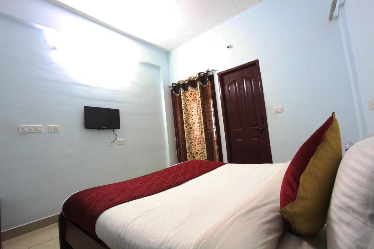 Lakshana Service Apartment - Big Temple Tańdźawur Zewnętrze zdjęcie